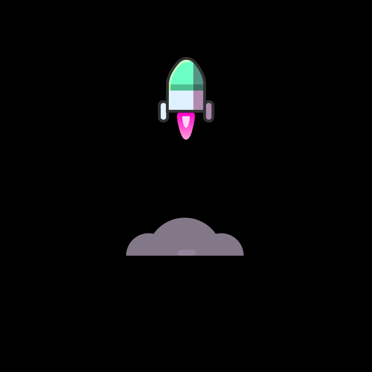 Rocket launching